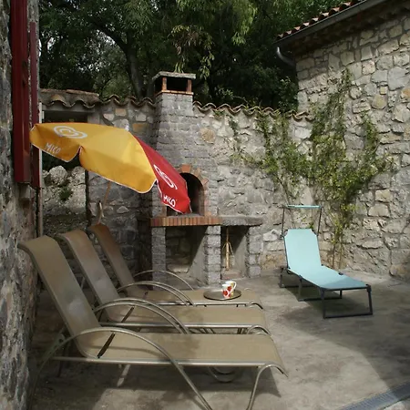 Hilltop Near Σπίτι διακοπών Beaulieu (Ardeche)