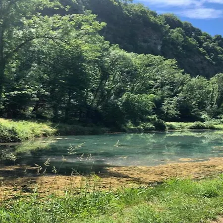 Hilltop Near Σπίτι διακοπών Beaulieu (Ardeche)