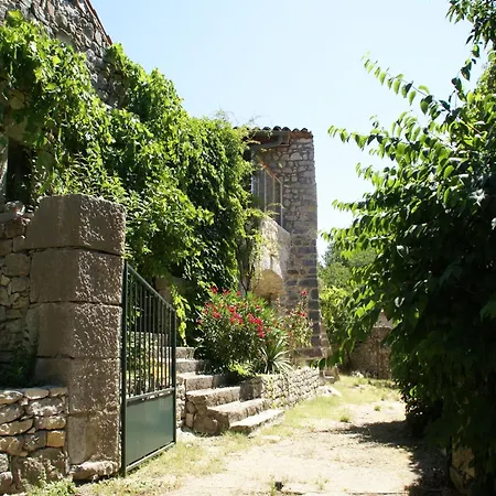 Hilltop Near Vakantiehuis Beaulieu (Ardeche)