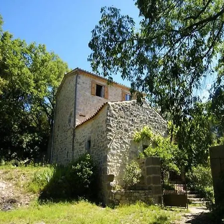 Holiday home Hilltop Near Beaulieu (Ardeche)